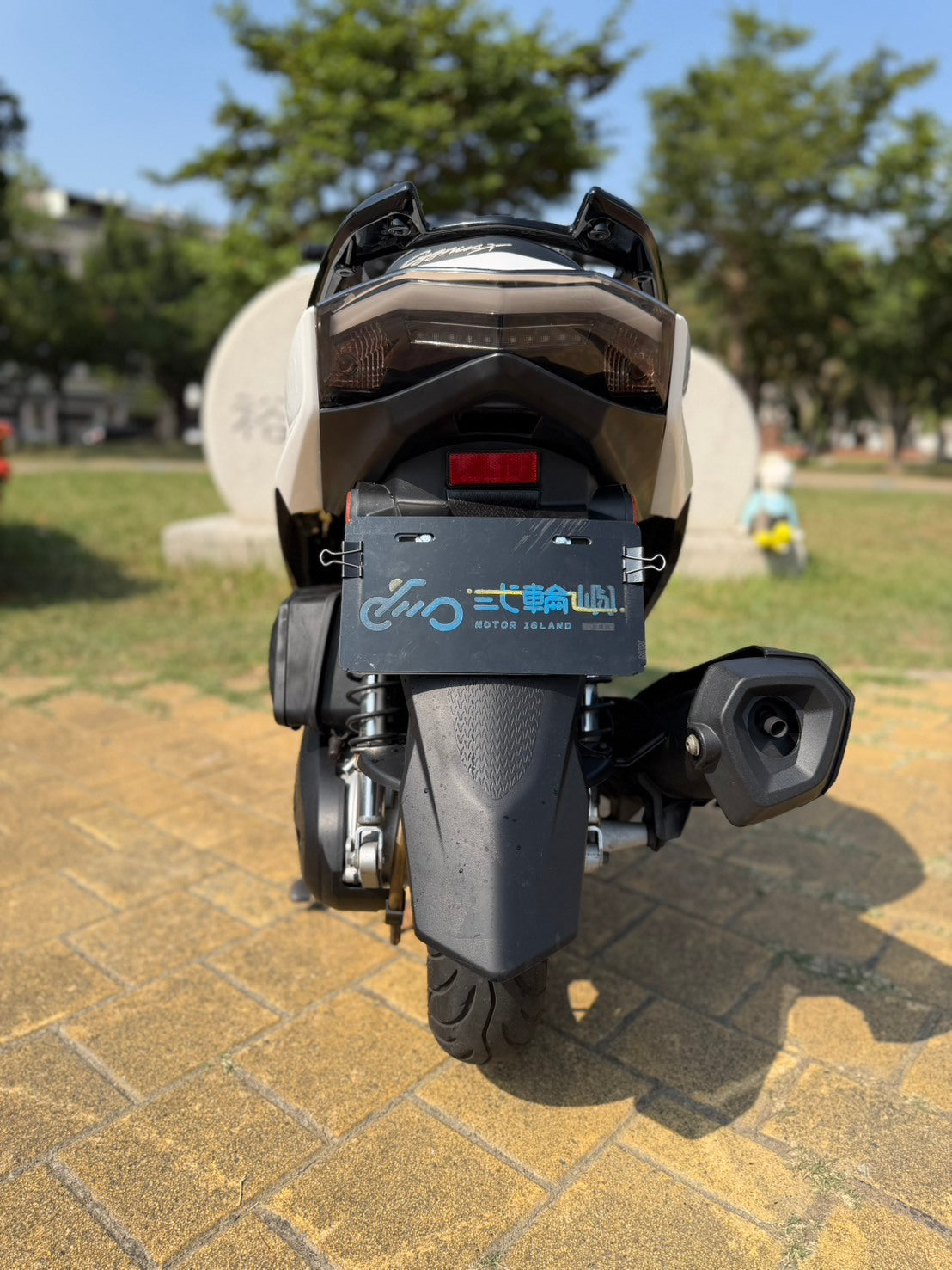 |台南店| 2016 山葉 勁戰四代125 #9703 - 圖片 5