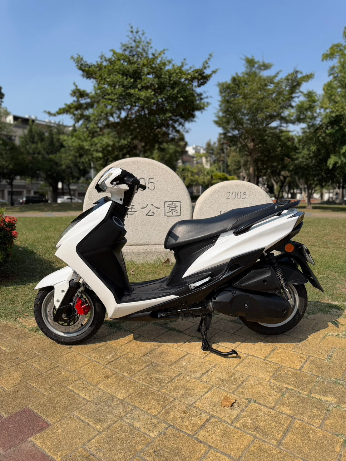 |台南店| 2016 山葉 勁戰四代125 #9703 - 圖片 3