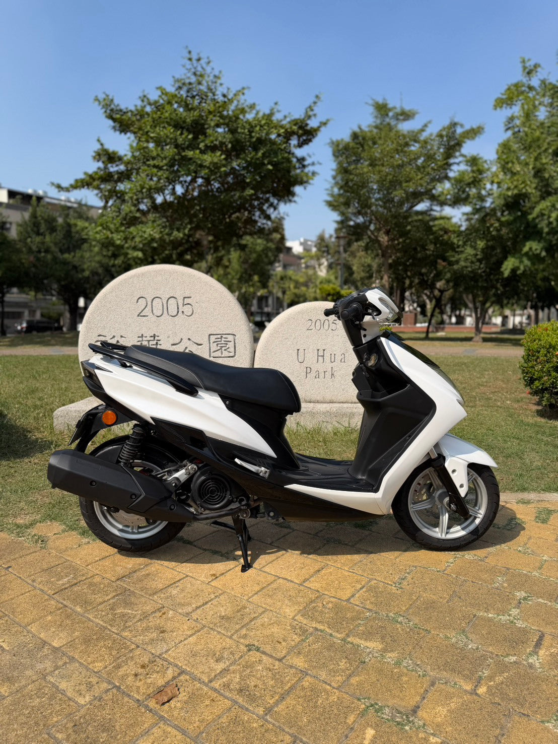 |台南店| 2016 山葉 勁戰四代125 #9703 - 圖片 4