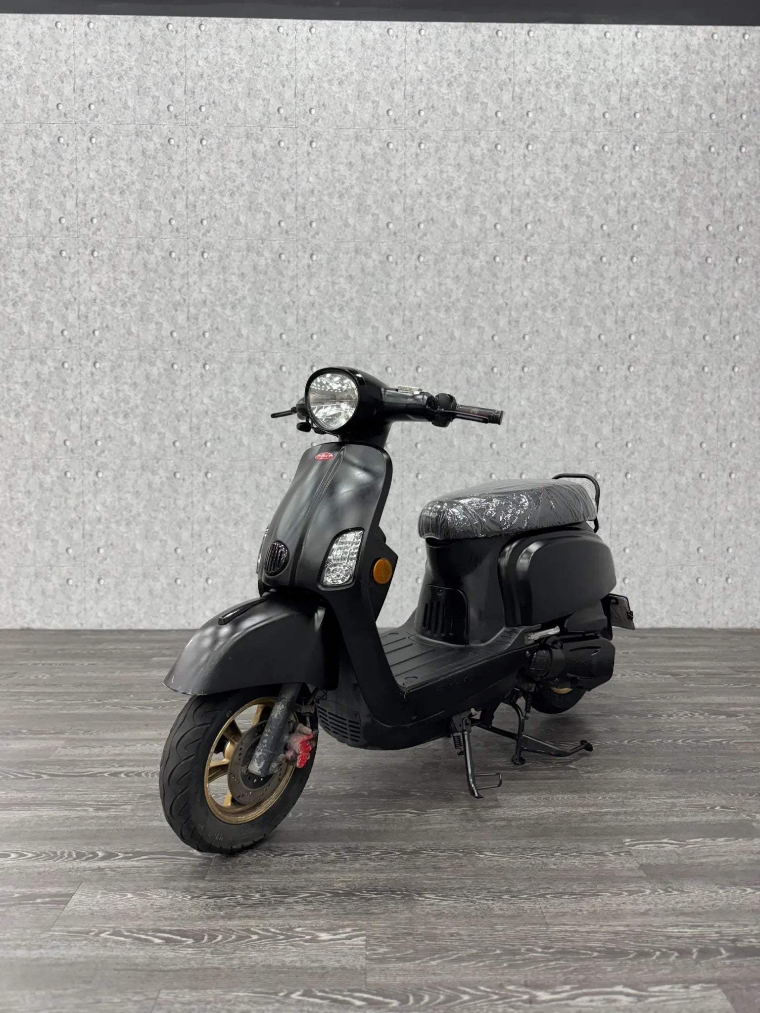 |高雄店| 2019 PGO Jbubu125 #5522