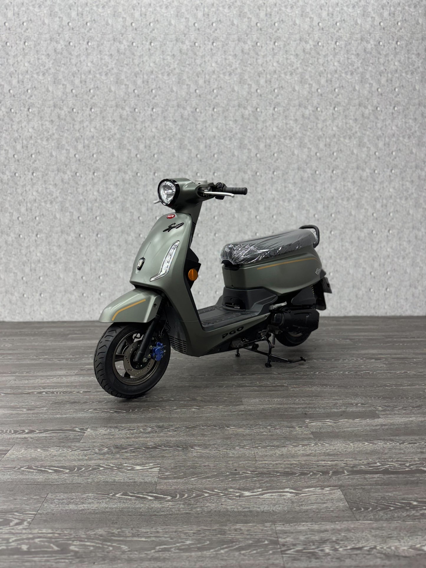 |高雄店| 2022 PGO SPRING 125 ABS #0993