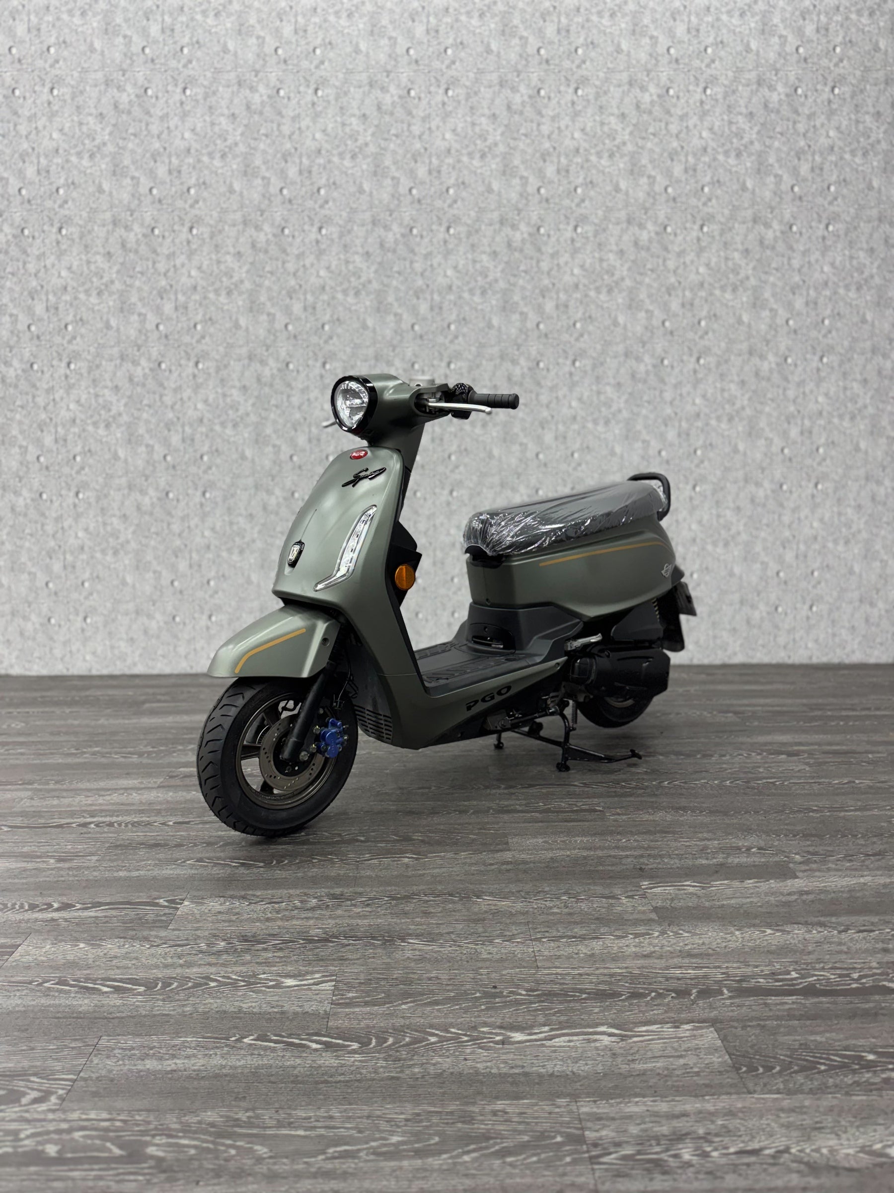 |高雄店| 2022 PGO SPRING 125 ABS #0993