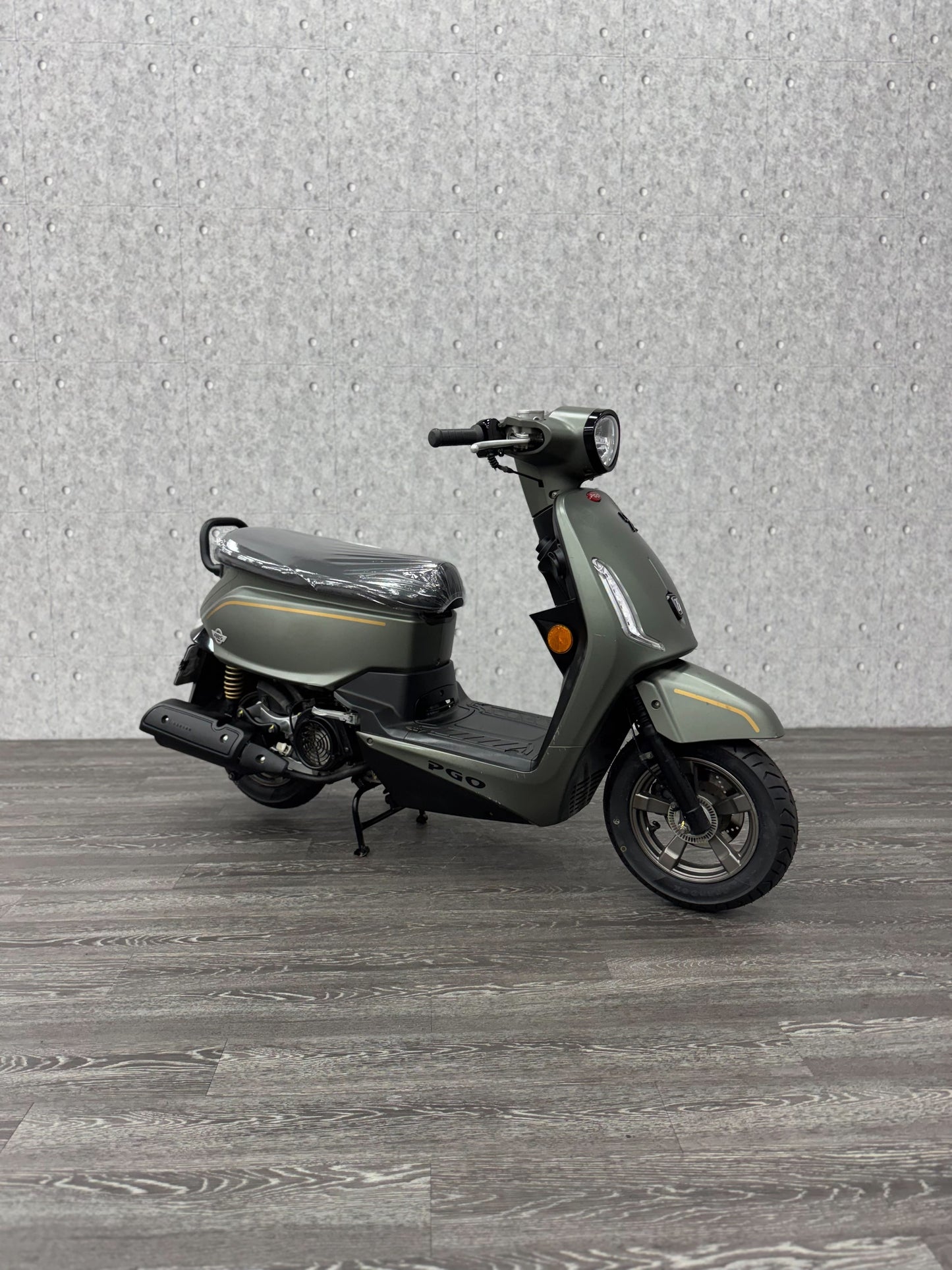 |高雄店| 2022 PGO SPRING 125 ABS #0993 - 圖片 2