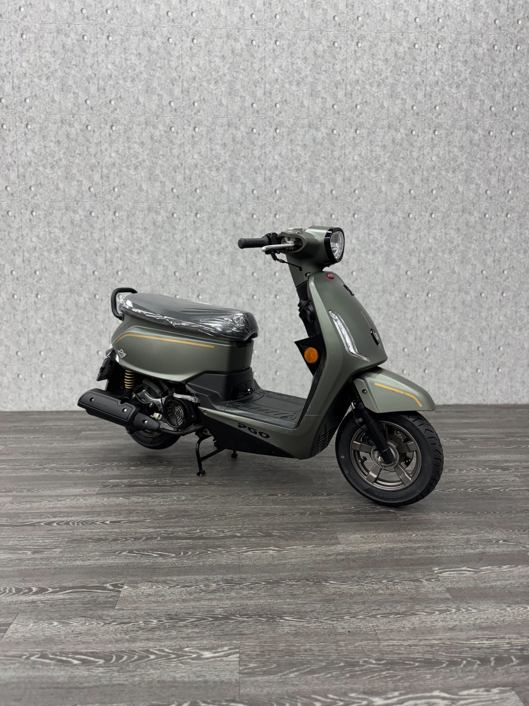 |高雄店| 2022 PGO SPRING 125 ABS #0993 - 圖片 2