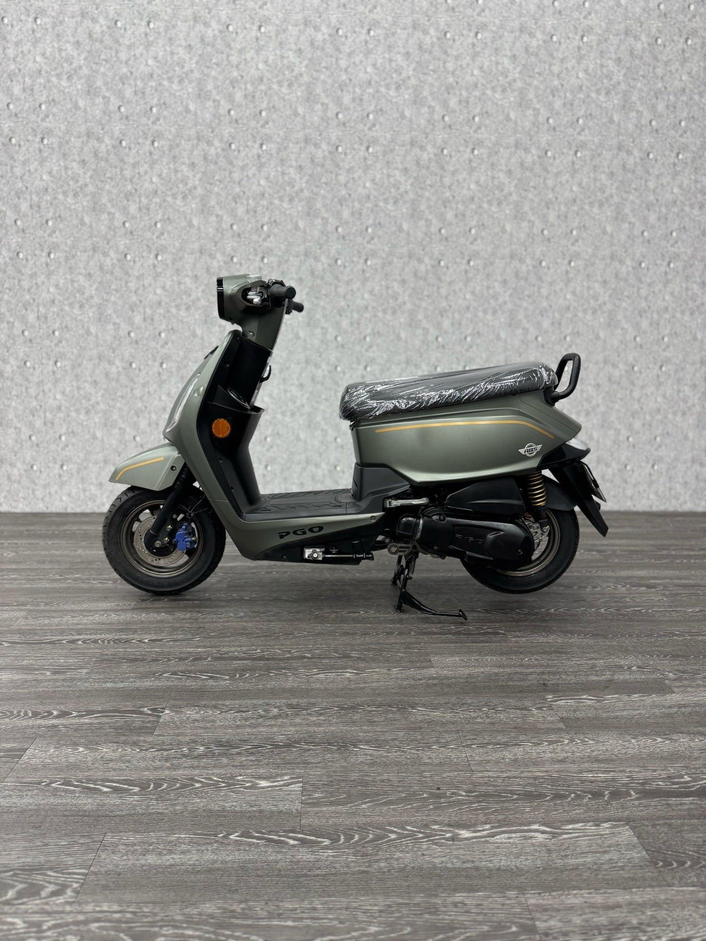 |高雄店| 2022 PGO SPRING 125 ABS #0993 - 圖片 4
