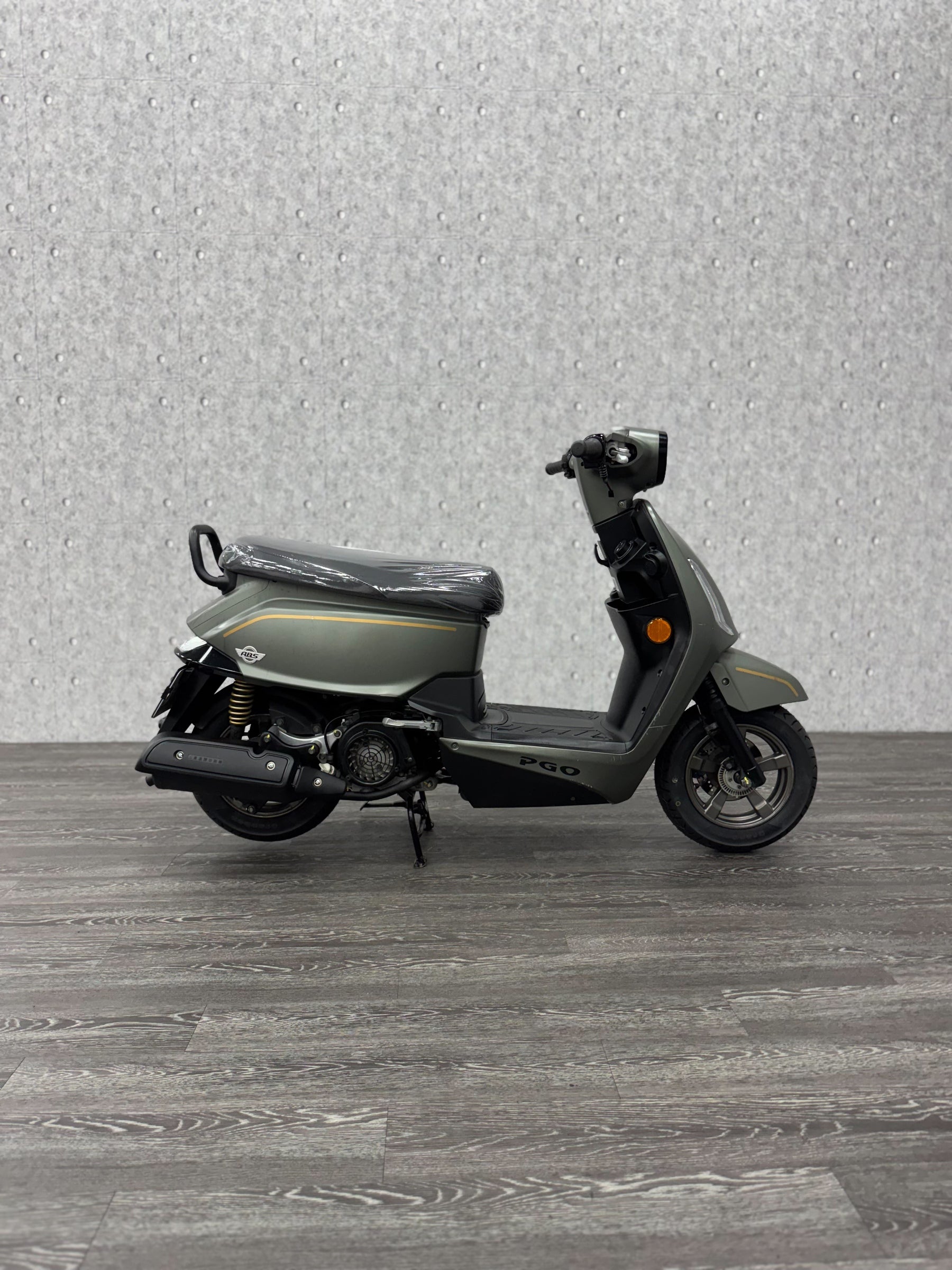 |高雄店| 2022 PGO SPRING 125 ABS #0993 - 圖片 5