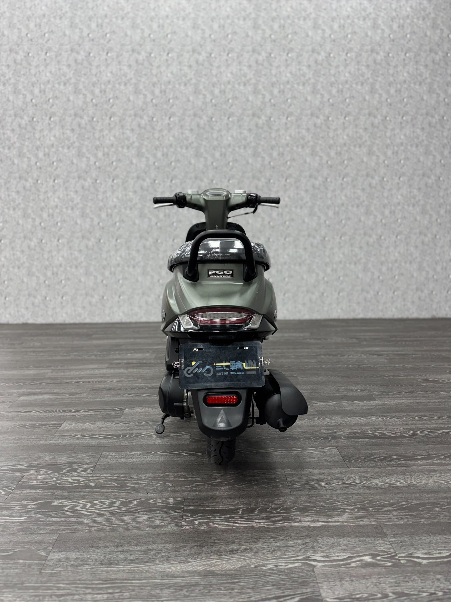 |高雄店| 2022 PGO SPRING 125 ABS #0993 - 圖片 6