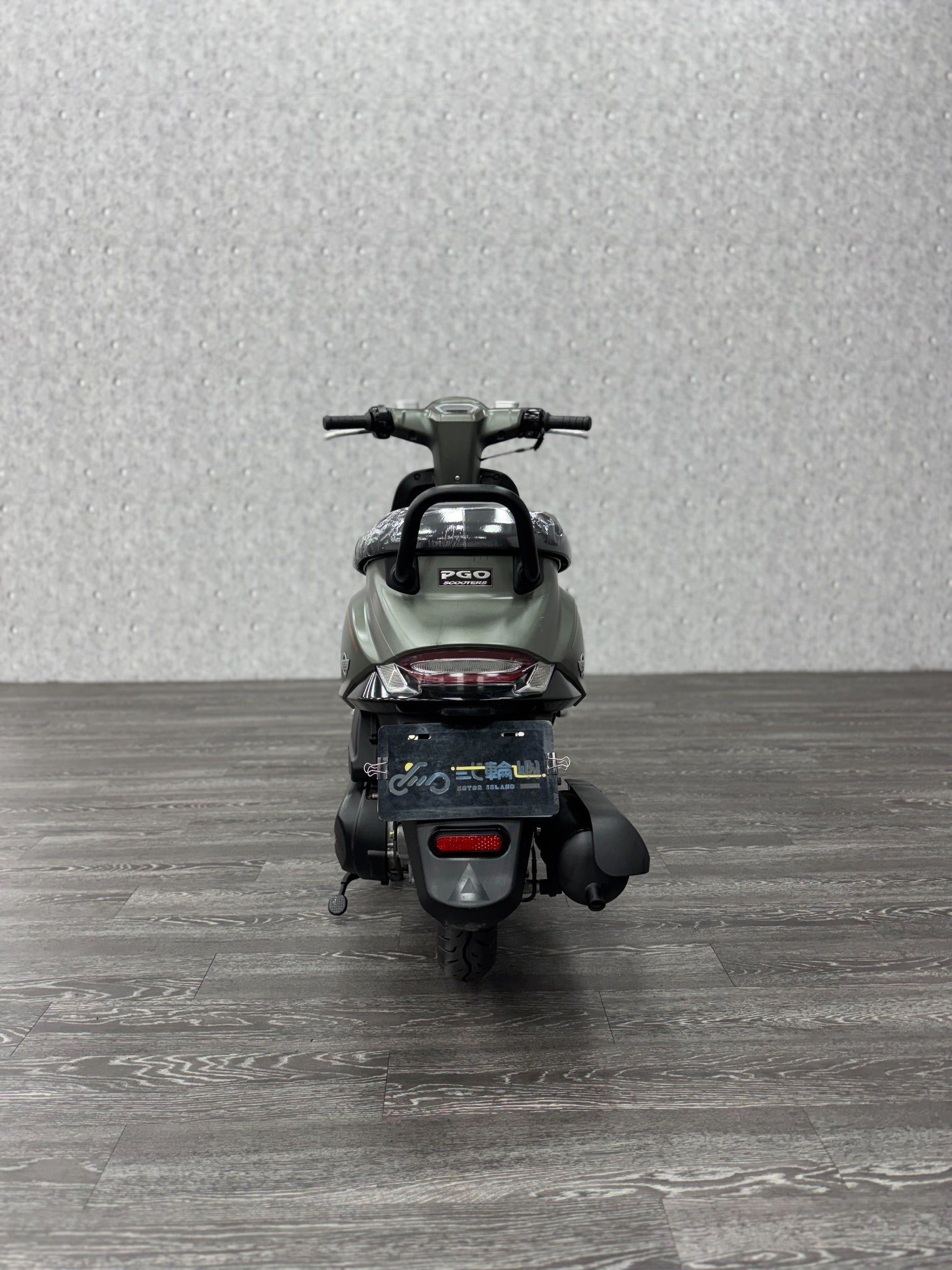 |高雄店| 2022 PGO SPRING 125 ABS #0993 - 圖片 6