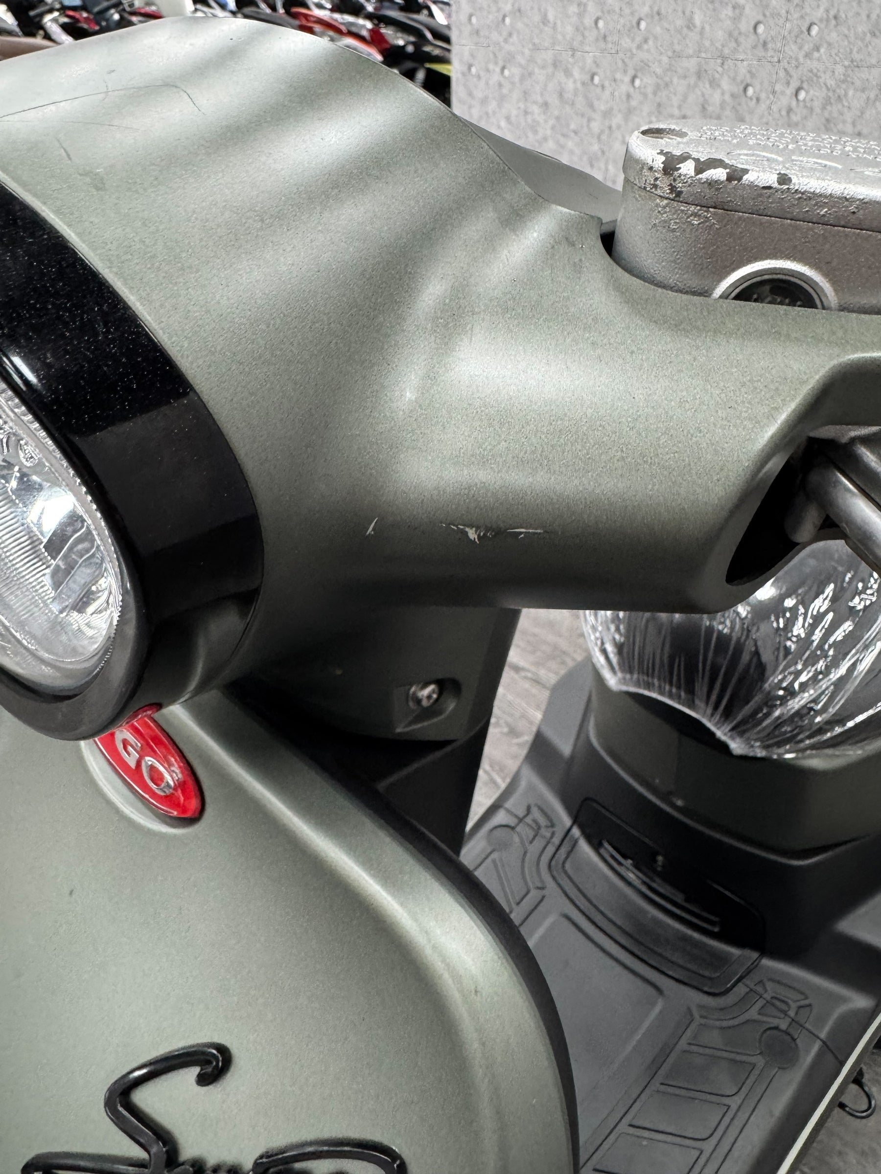 |高雄店| 2022 PGO SPRING 125 ABS #0993 - 圖片 10