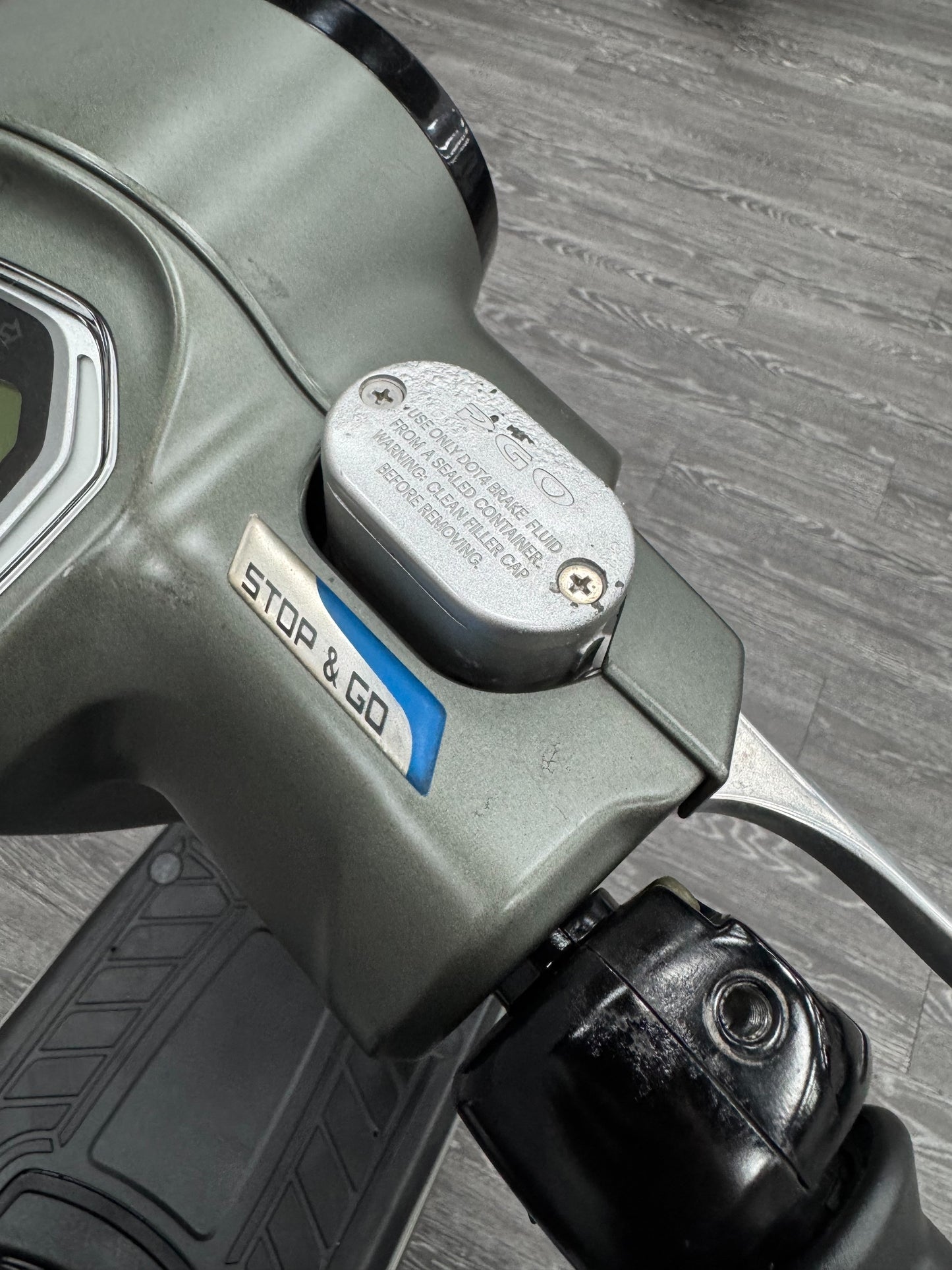 |高雄店| 2022 PGO SPRING 125 ABS #0993 - 圖片 7