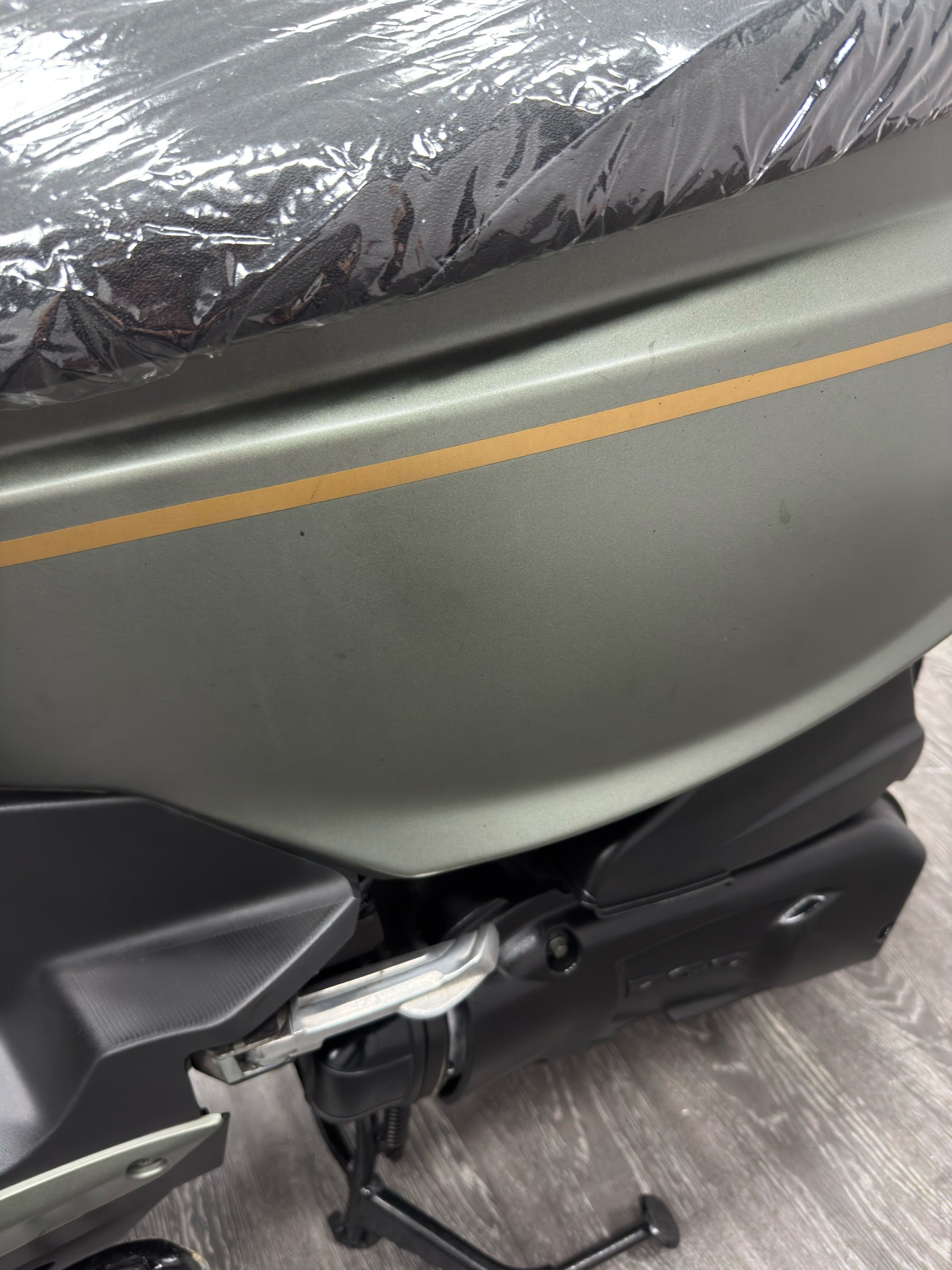 |高雄店| 2022 PGO SPRING 125 ABS #0993 - 圖片 11