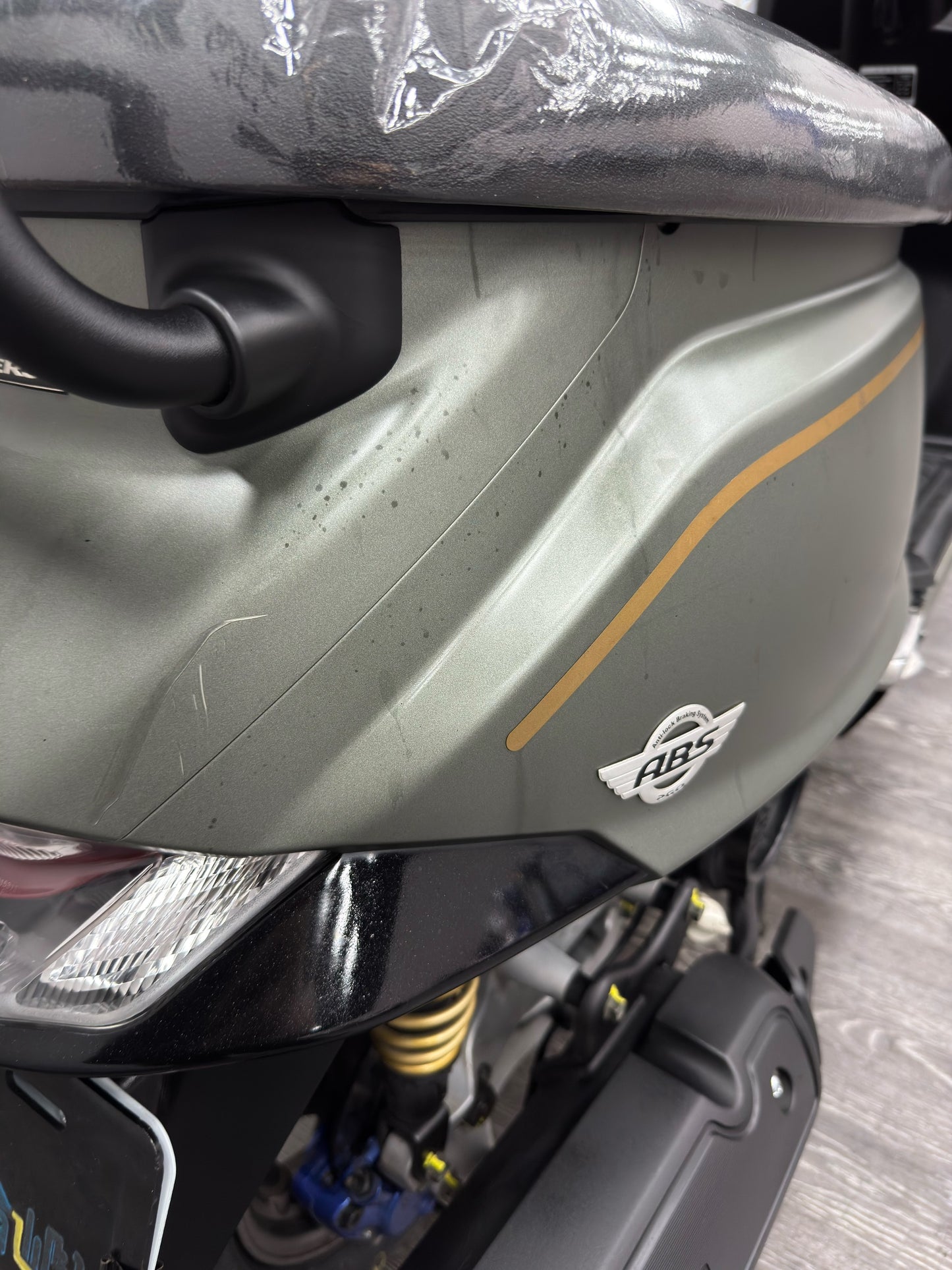 |高雄店| 2022 PGO SPRING 125 ABS #0993 - 圖片 14