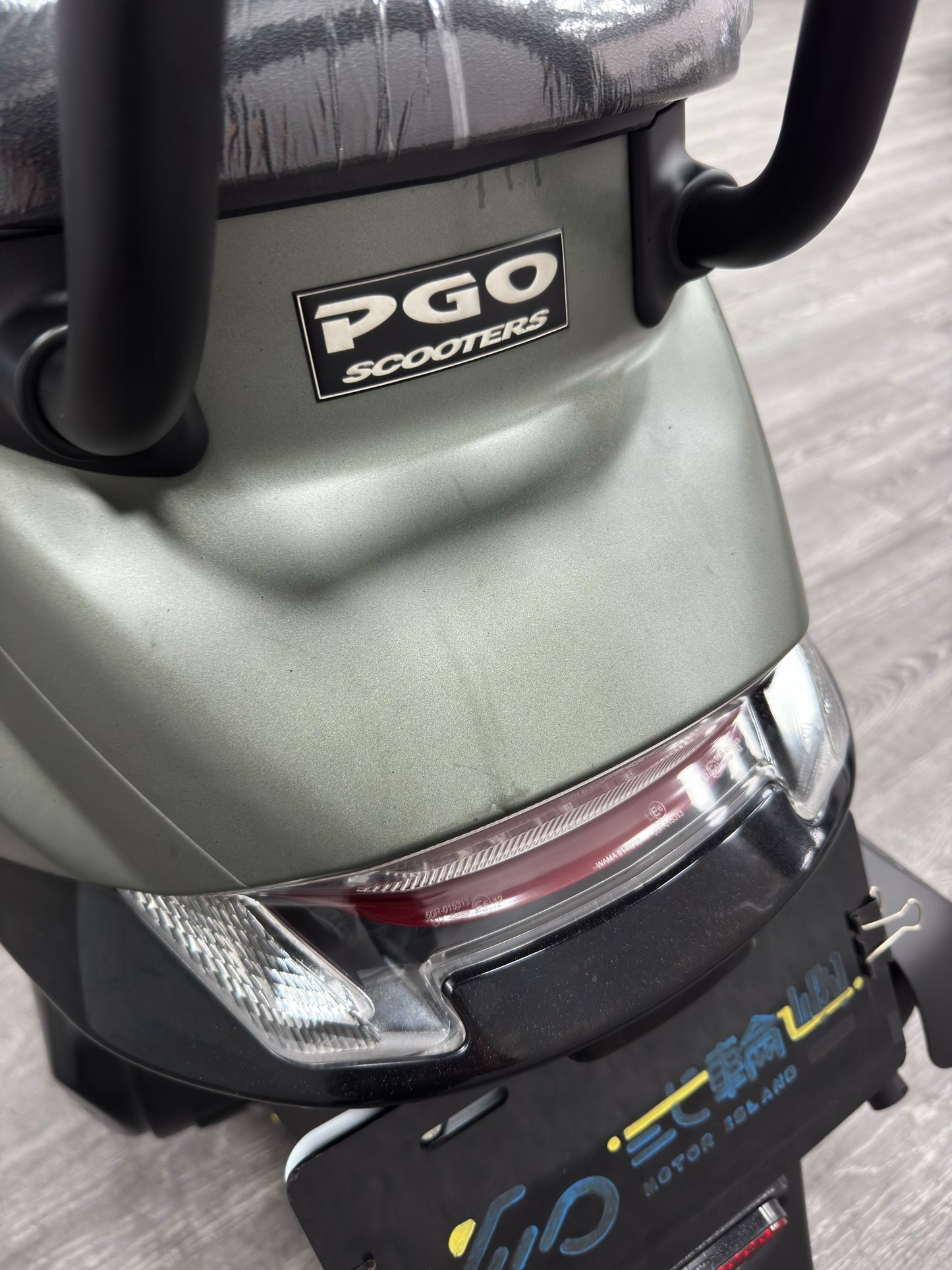 |高雄店| 2022 PGO SPRING 125 ABS #0993 - 圖片 12