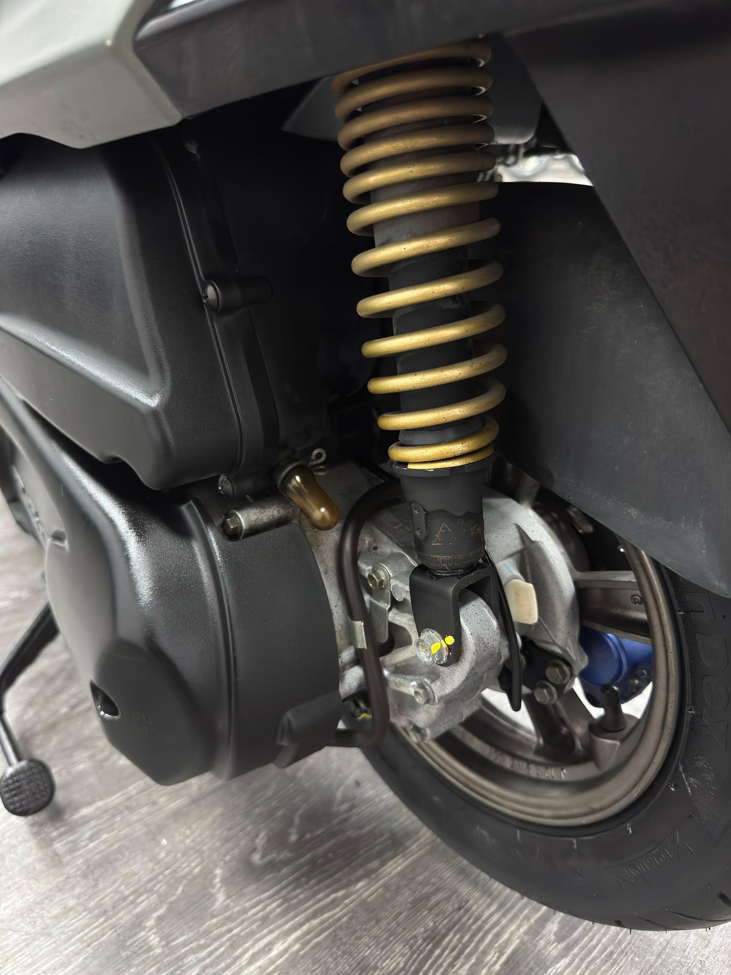 |高雄店| 2022 PGO SPRING 125 ABS #0993 - 圖片 13