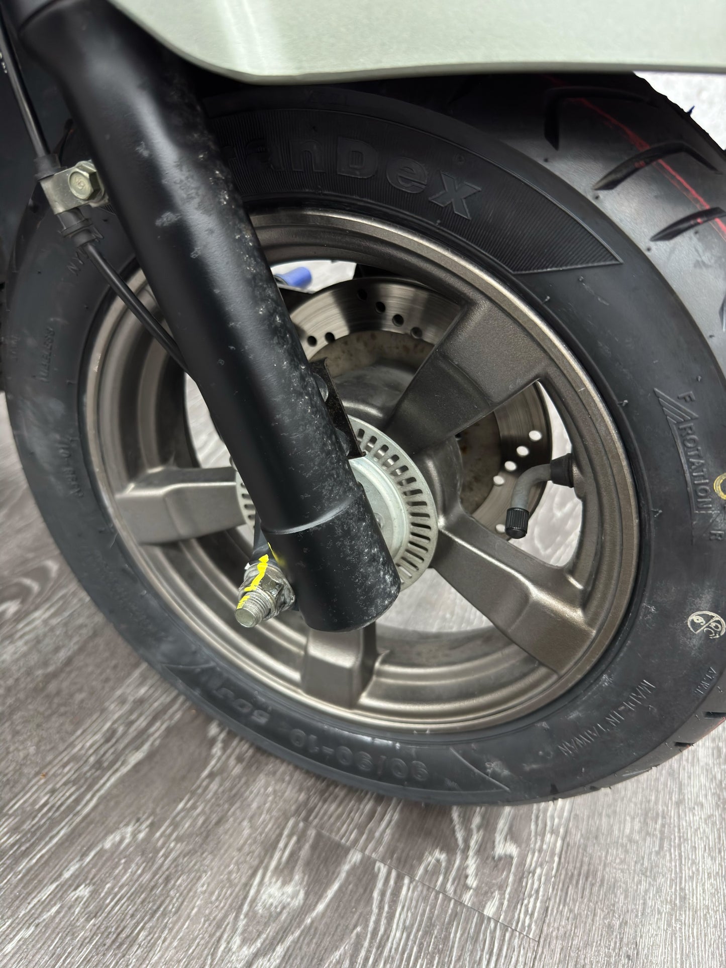 |高雄店| 2022 PGO SPRING 125 ABS #0993 - 圖片 16