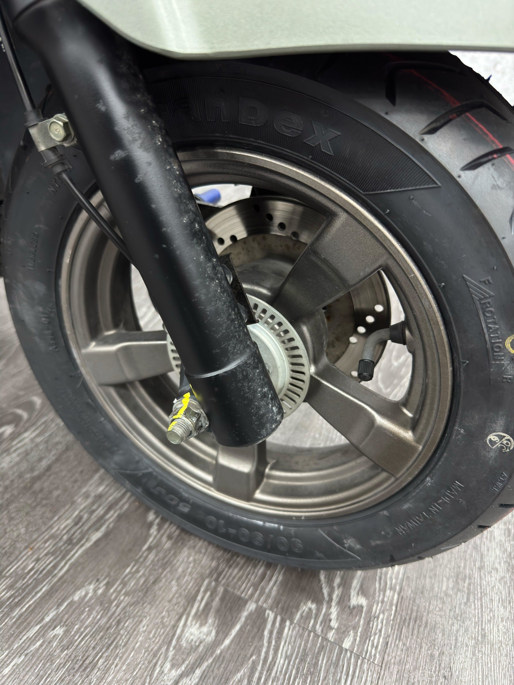 |高雄店| 2022 PGO SPRING 125 ABS #0993 - 圖片 16