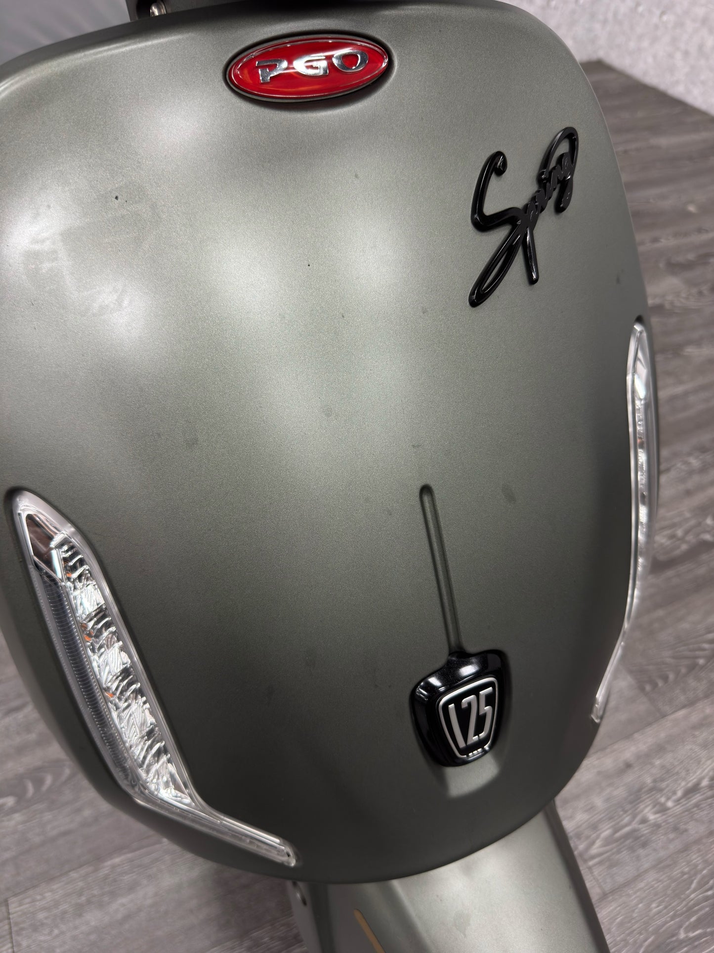 |高雄店| 2022 PGO SPRING 125 ABS #0993 - 圖片 8