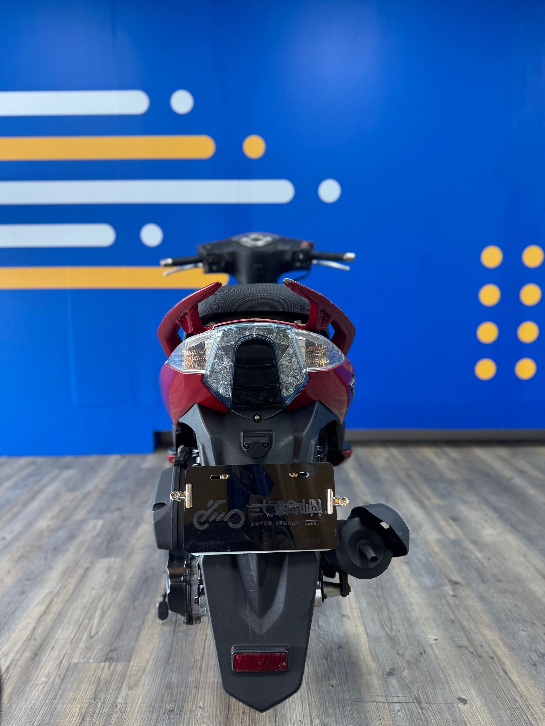 |花蓮店| 2014 光陽 雷霆150 RACING #909 - 圖片 5