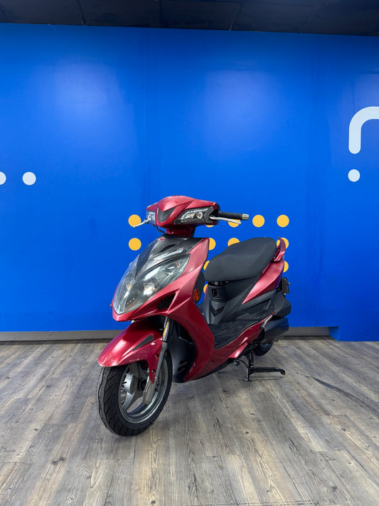 |花蓮店| 2014 光陽 雷霆150 RACING #909