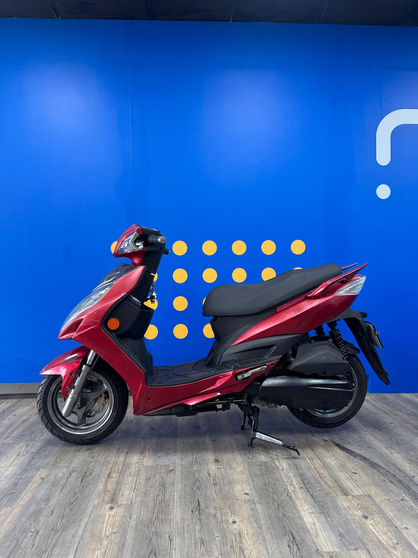 |花蓮店| 2014 光陽 雷霆150 RACING #909 - 圖片 3