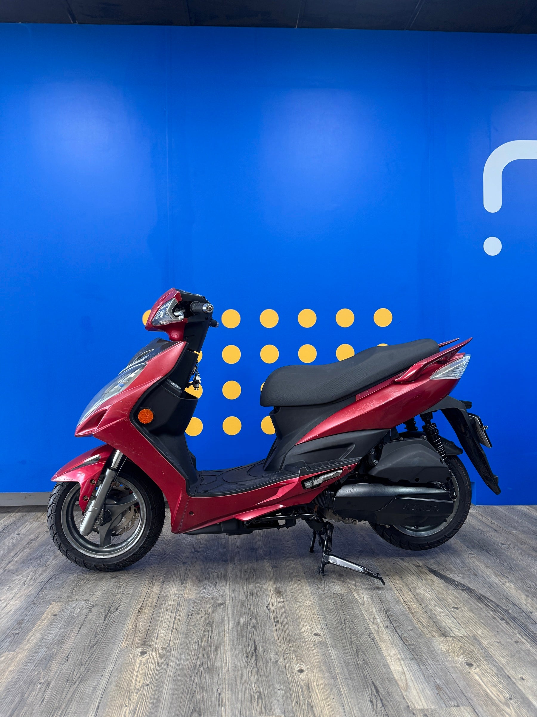 |花蓮店| 2014 光陽 雷霆150 RACING #909 - 圖片 3