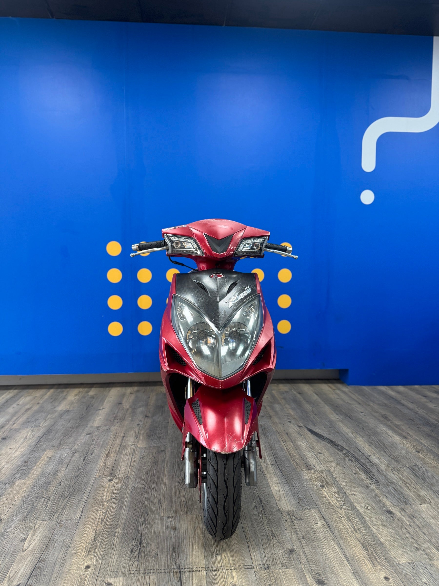 |花蓮店| 2014 光陽 雷霆150 RACING #909 - 圖片 2