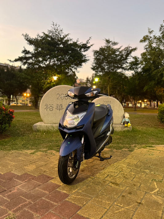 |勁戰四代| 2018 125 125 #6165