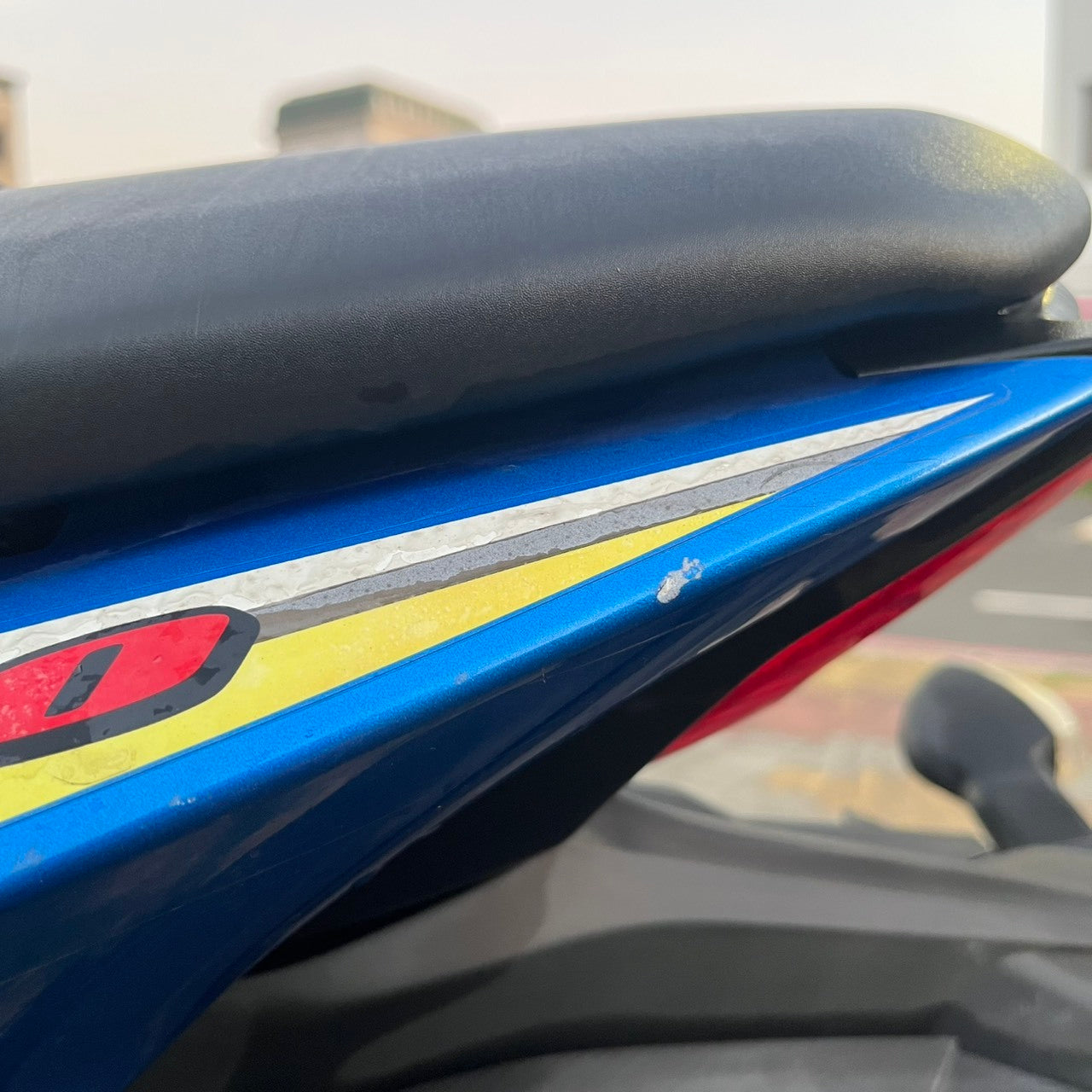 |台南店| 2018 台鈴 GSX-R 150 (ABS) #7033 - 圖片 10