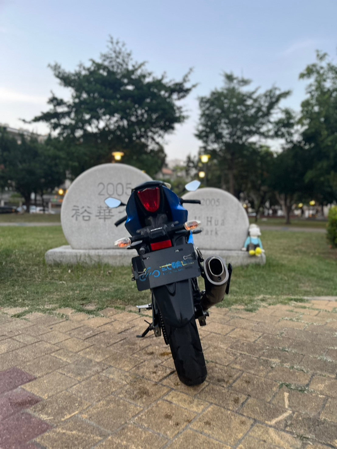 |台南店| 2018 台鈴 GSX-R 150 (ABS) #7033 - 圖片 5