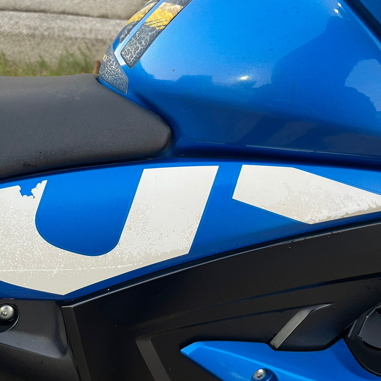 |台南店| 2018 台鈴 GSX-R 150 (ABS) #7033 - 圖片 9