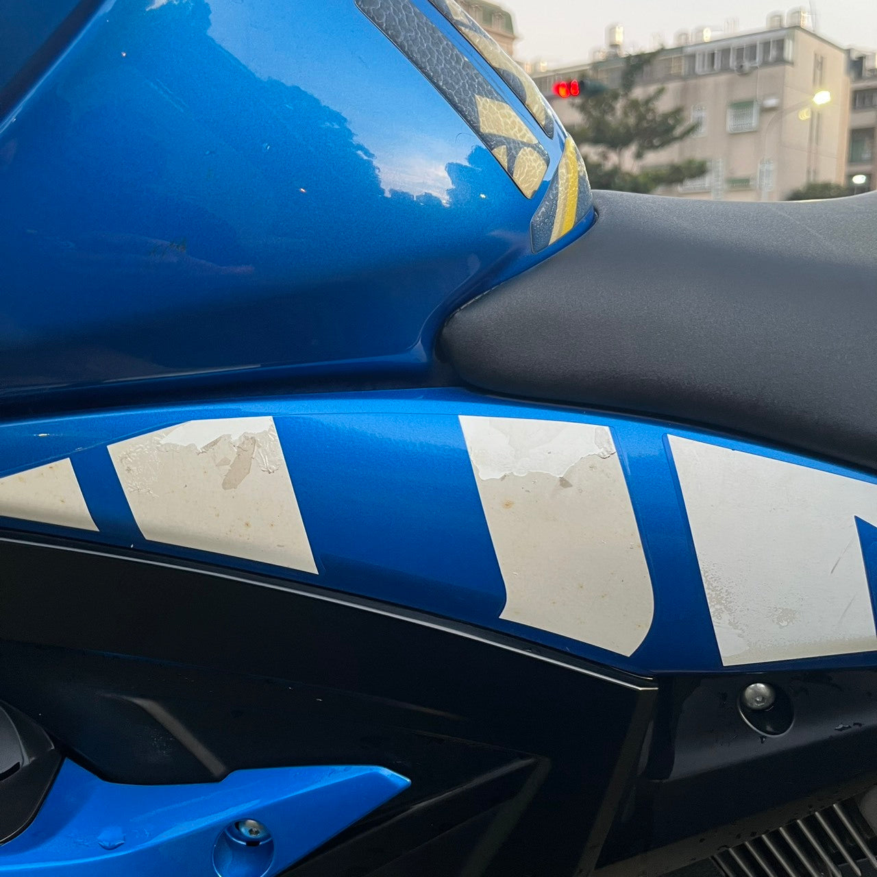 |台南店| 2018 台鈴 GSX-R 150 (ABS) #7033 - 圖片 7