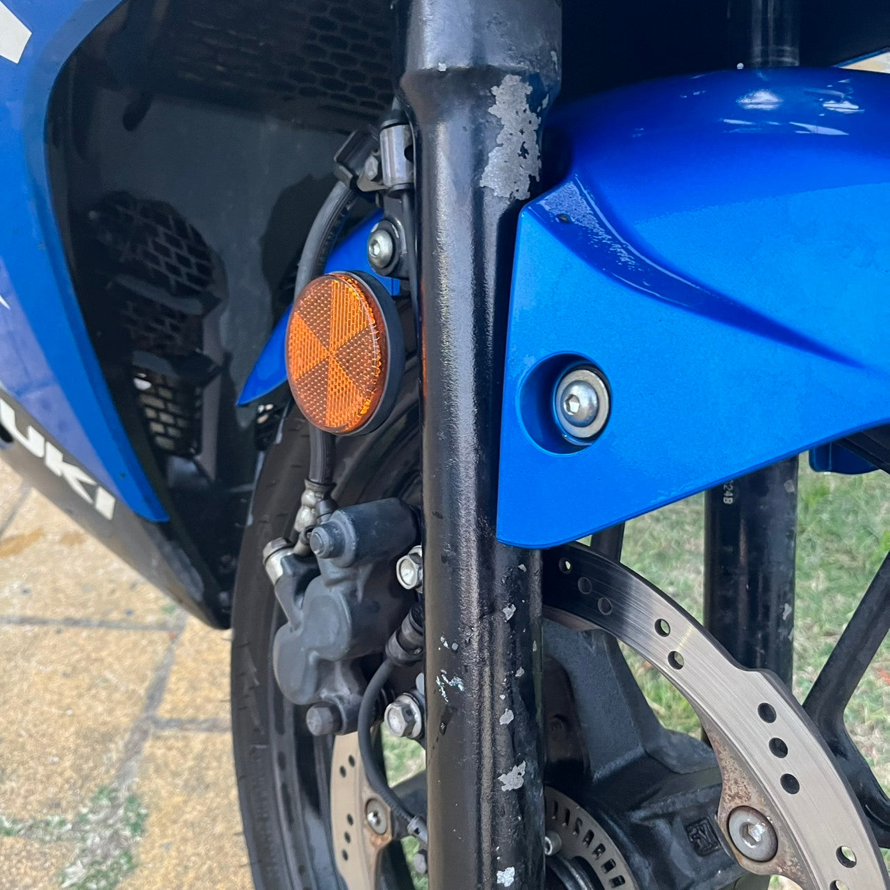 |台南店| 2018 台鈴 GSX-R 150 (ABS) #7033 - 圖片 11