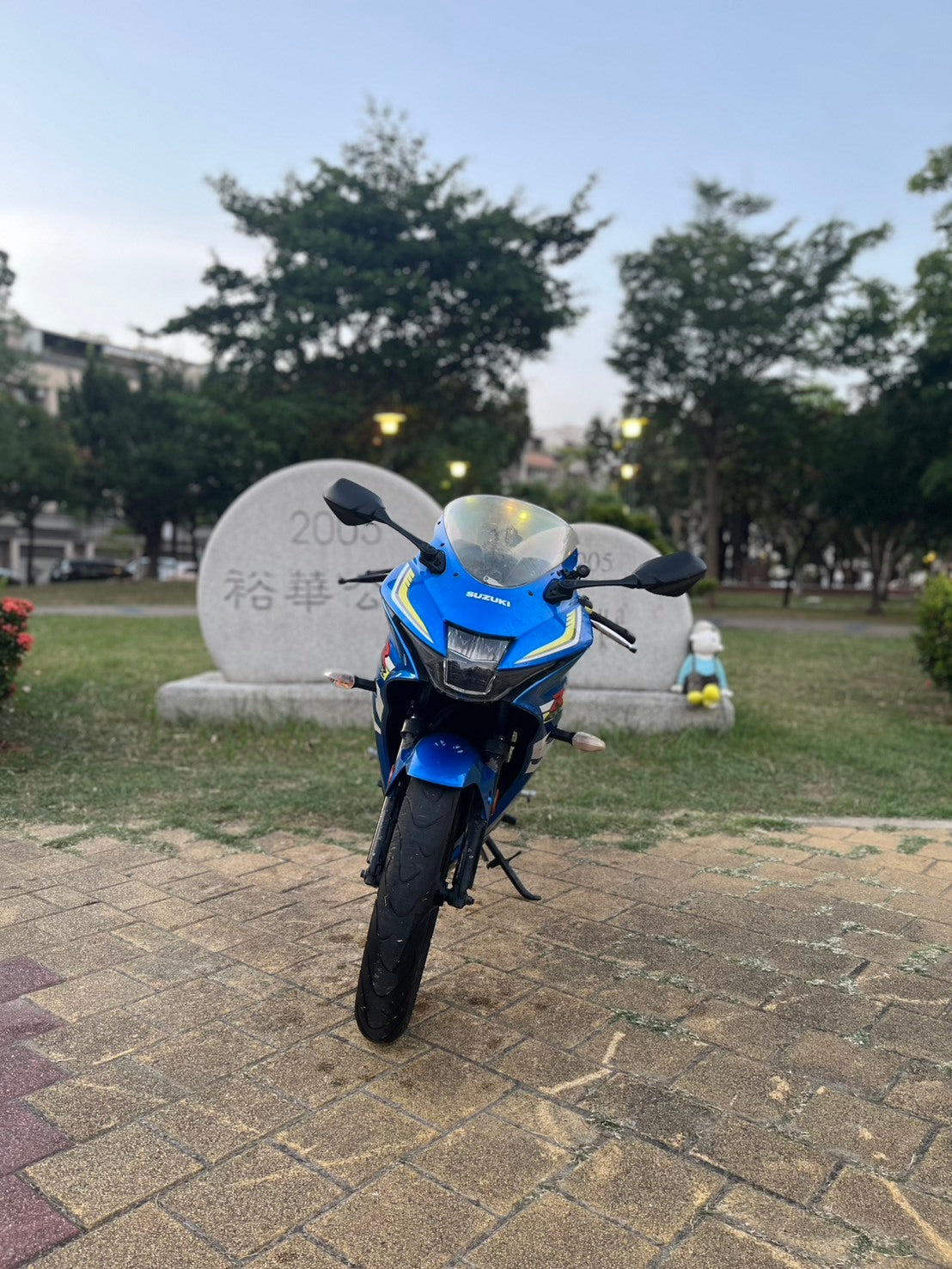 |台南店| 2018 台鈴 GSX-R 150 (ABS) #7033 - 圖片 2