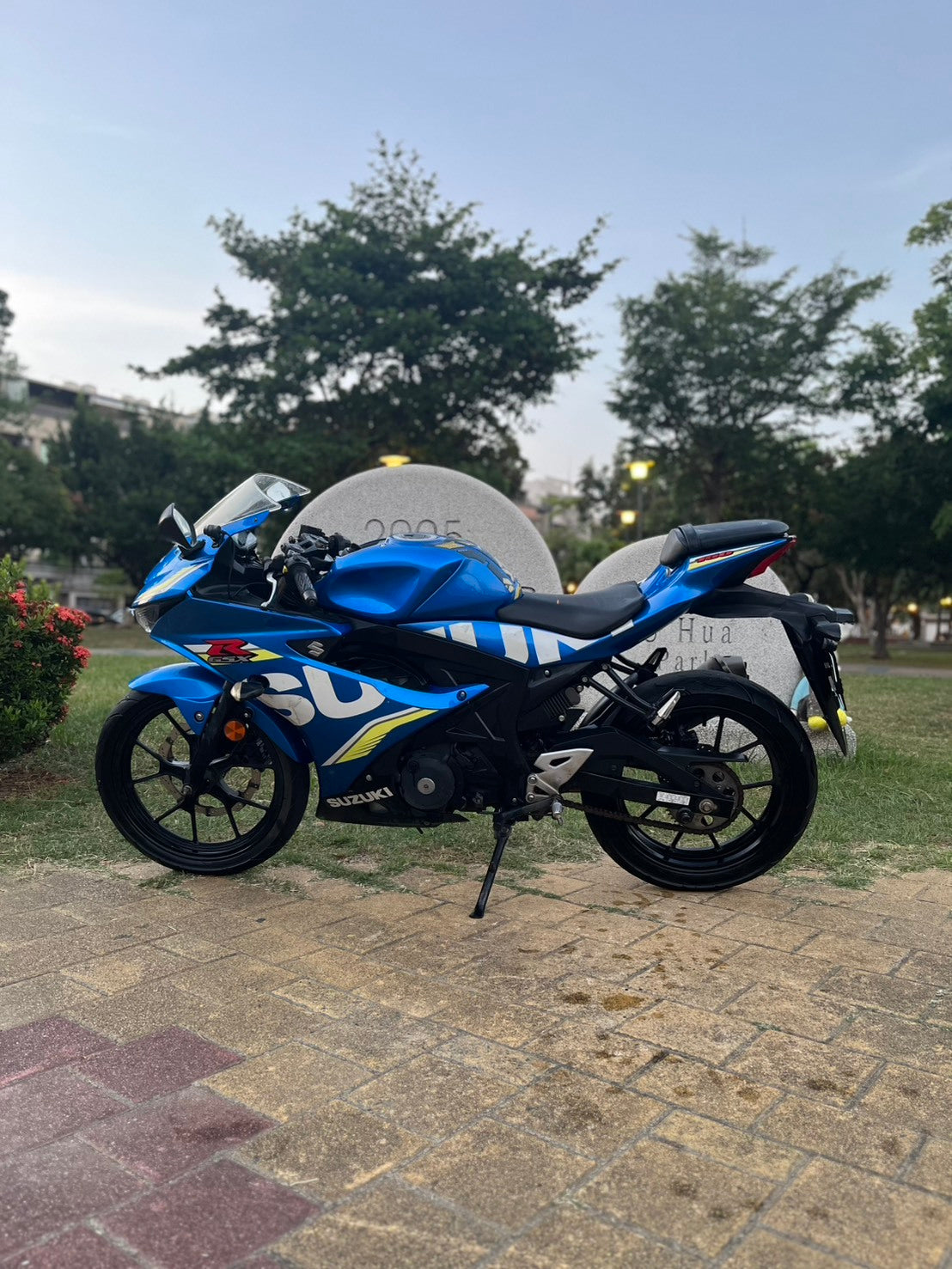 |台南店| 2018 台鈴 GSX-R 150 (ABS) #7033 - 圖片 4
