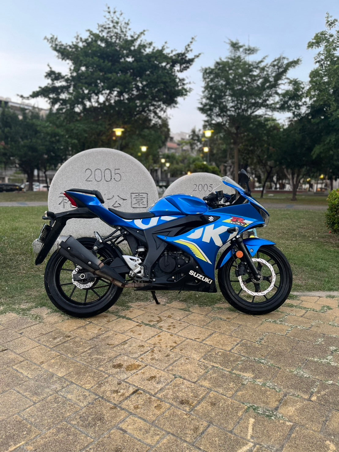 |台南店| 2018 台鈴 GSX-R 150 (ABS) #7033 - 圖片 3