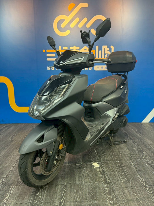 |桃園中壢店| 2019 三陽 FNX 125 (ABS) #7283