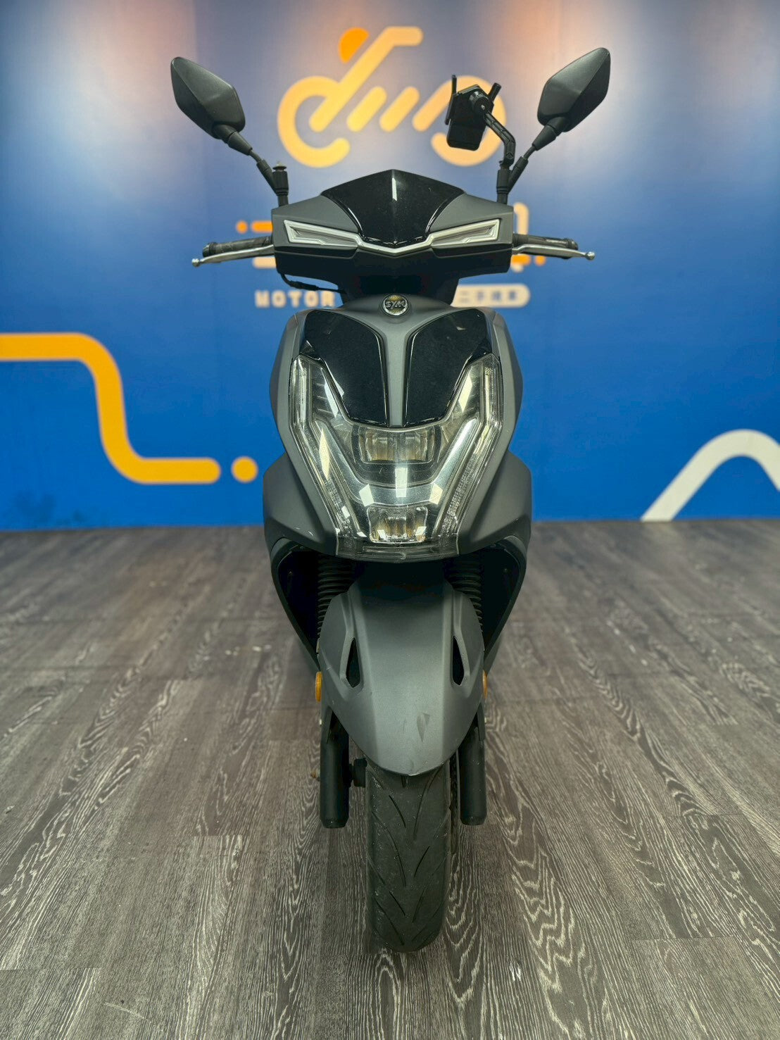 |桃園中壢店| 2019 三陽 FNX 125 (ABS) #7283 - 圖片 2