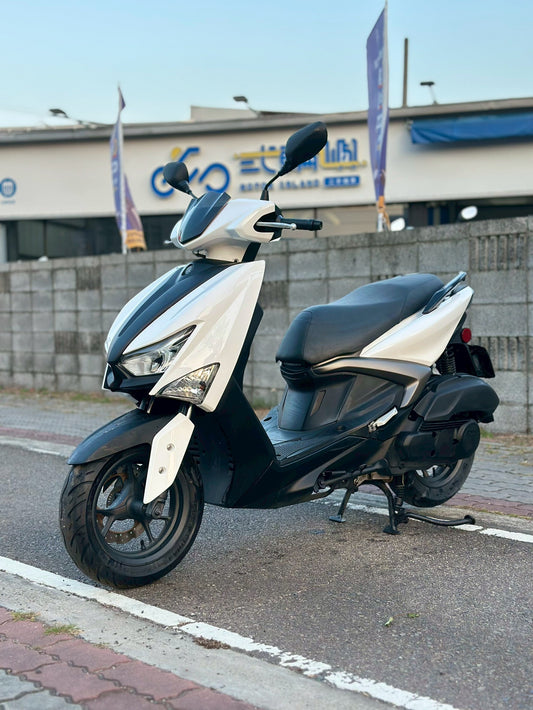 |南台中店| 2020 山葉 勁戰六代 125 UBS #5826