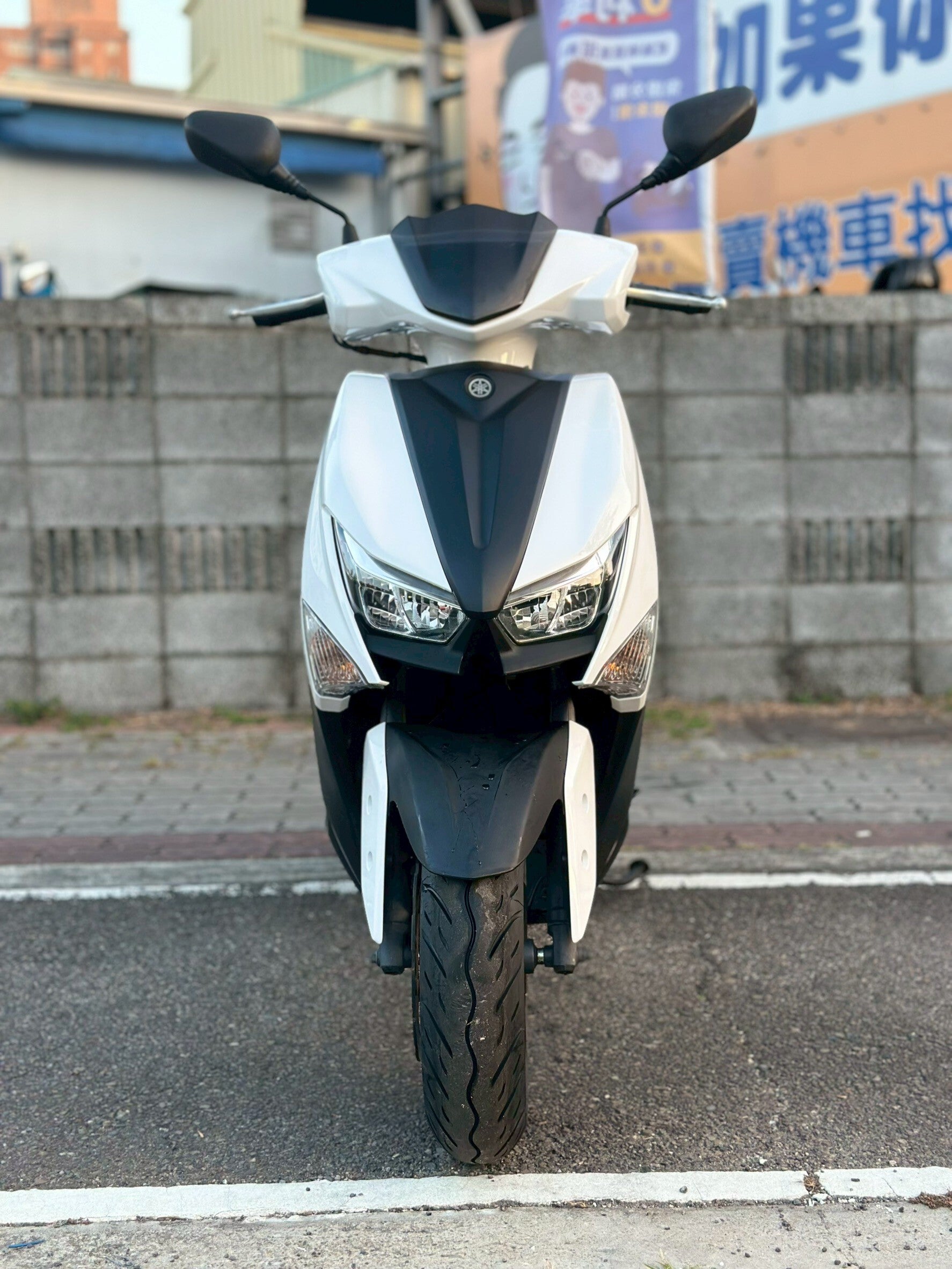 |南台中店| 2020 山葉 勁戰六代 125 UBS #5826 - 圖片 2