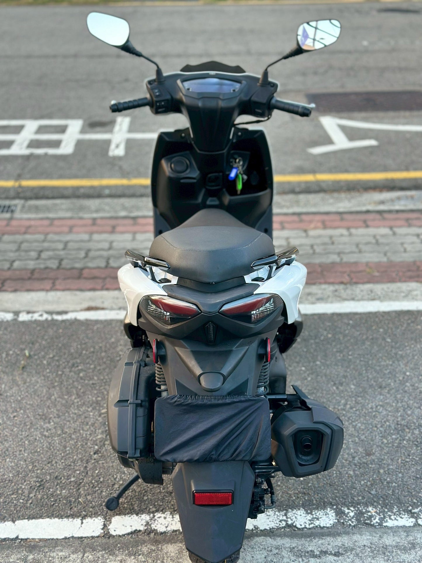 |南台中店| 2020 山葉 勁戰六代 125 UBS #5826 - 圖片 3