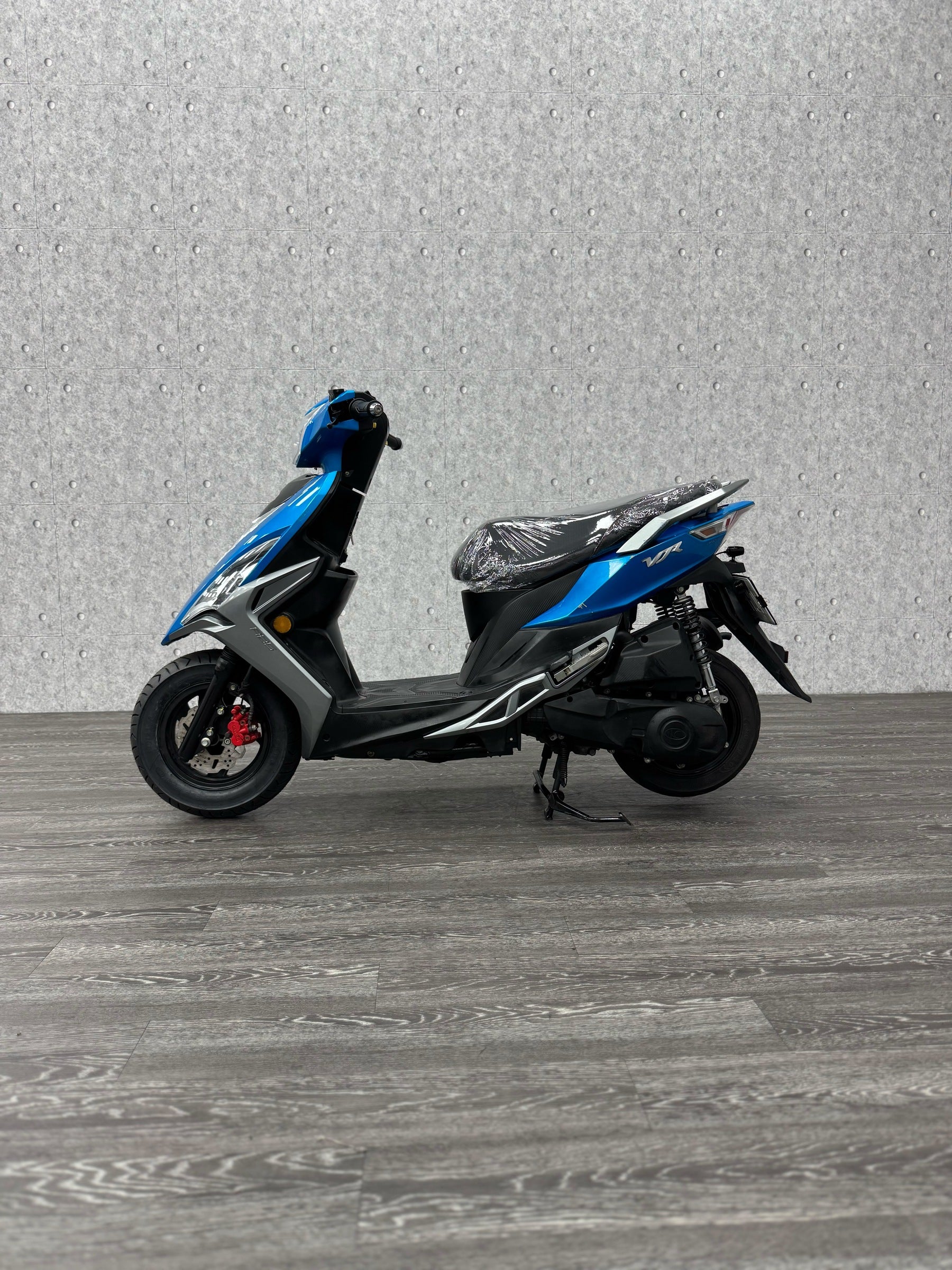 |高雄店| 2020 光陽 VJR125 ABS #2608 - 圖片 4