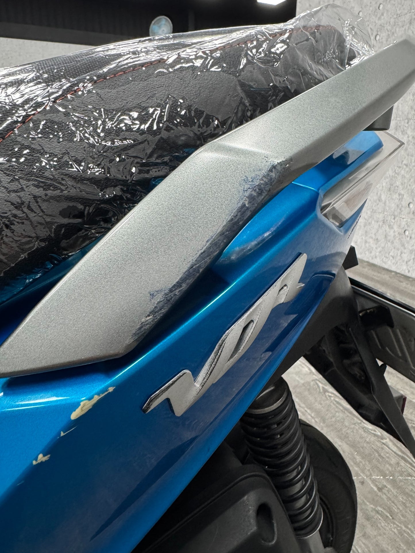 |高雄店| 2020 光陽 VJR125 ABS #2608 - 圖片 12