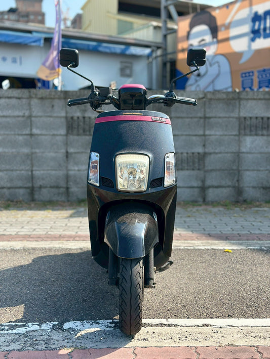 |南台中店| 2012 山葉 CUXI 100 #123 - 圖片 2