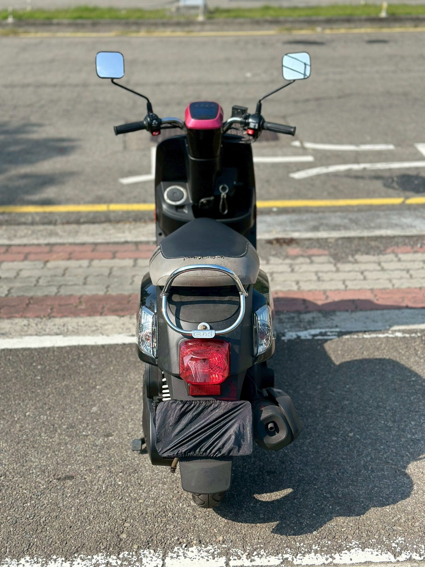 |南台中店| 2012 山葉 CUXI 100 #123 - 圖片 3