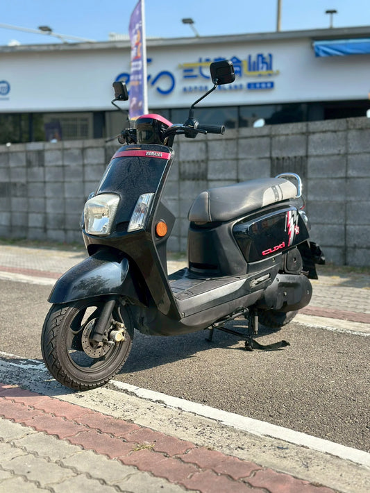 |南台中店| 2012 山葉 CUXI 100 #123