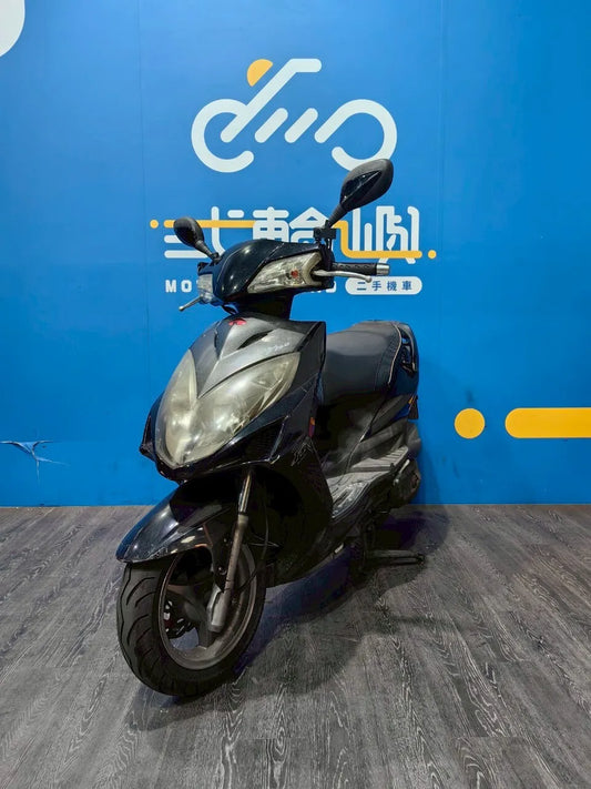 |台中旗艦店| 2010 光陽 雷霆150 RACING #376