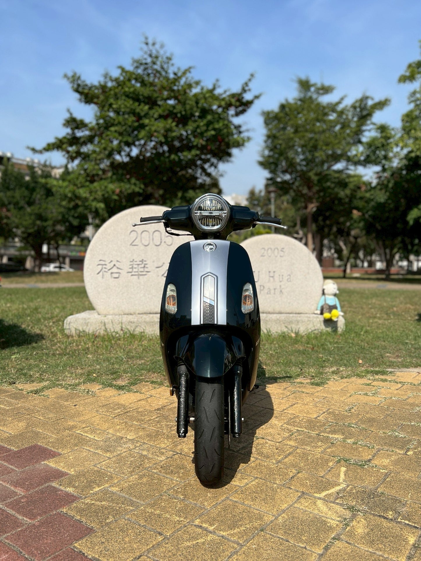 |台南店| 2021 三陽 Fiddle DX 150 (鑰匙版/LED頭燈/ABS) #5957 - 圖片 2