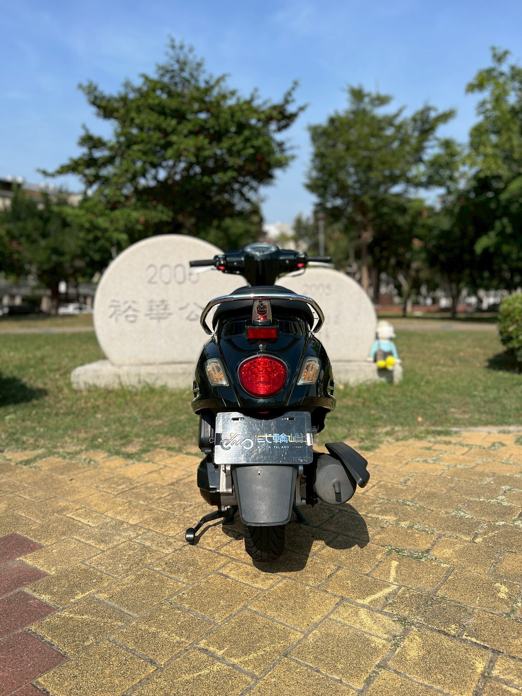 |台南店| 2021 三陽 Fiddle DX 150 (鑰匙版/LED頭燈/ABS) #5957 - 圖片 3