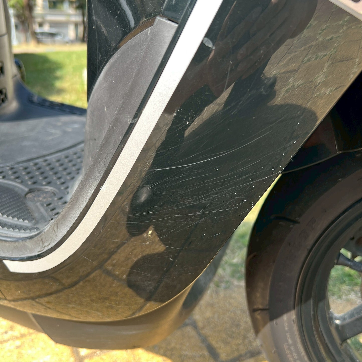 |台南店| 2021 三陽 Fiddle DX 150 (鑰匙版/LED頭燈/ABS) #5957 - 圖片 12