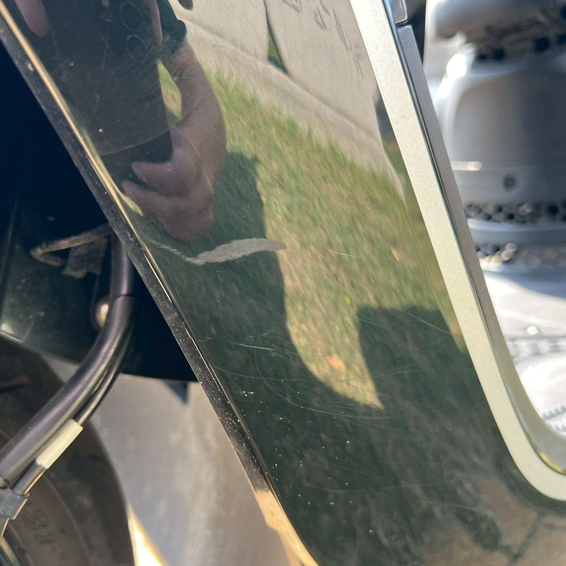 |台南店| 2021 三陽 Fiddle DX 150 (鑰匙版/LED頭燈/ABS) #5957 - 圖片 15